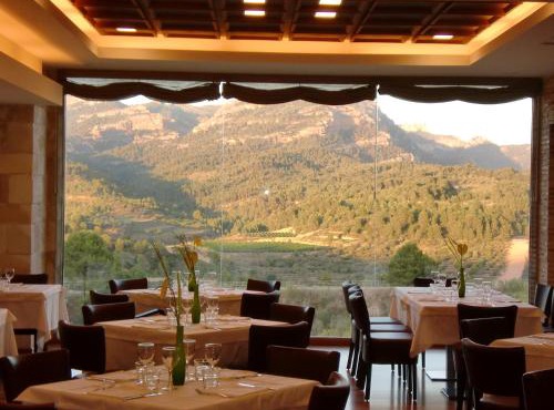 Hotel & Spa Can Josep Winery