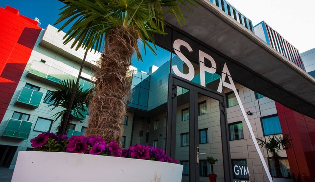 Hotel Spa Ciudad de Binefar