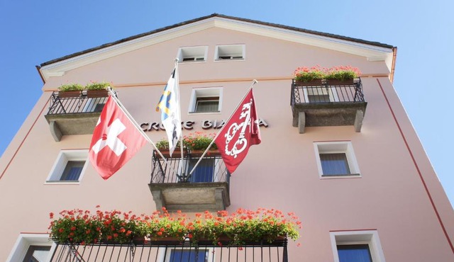 Hotel & SPA Croce Bianca