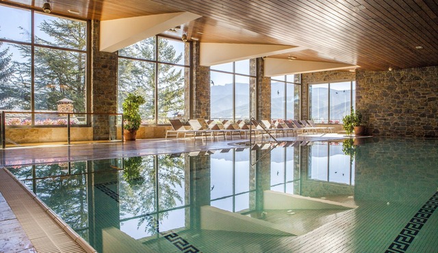 Hotel & Spa El Castell de Ciutat