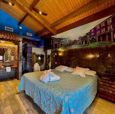 Hotel SPA El Lagar de Isilla