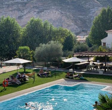 Hotel Spa Elia