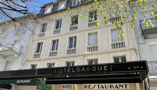 Hotel & Spa Gasquet
