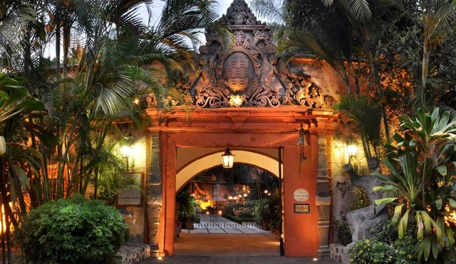 Hotel & Spa Hacienda de Cortes