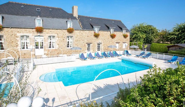Hotel Spa La Malouinière Des Longchamps - Saint-Malo