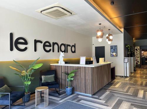 HOTEL & SPA Le Renard Centre