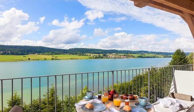 Hotel Spa Les Rives Sauvages