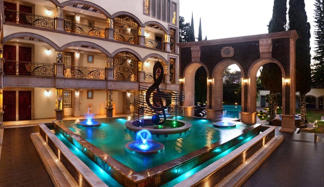 Hotel & Spa Mansion solis by HOTSSON