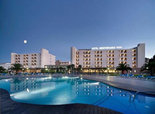Hotel Spa Mediterráneo Park