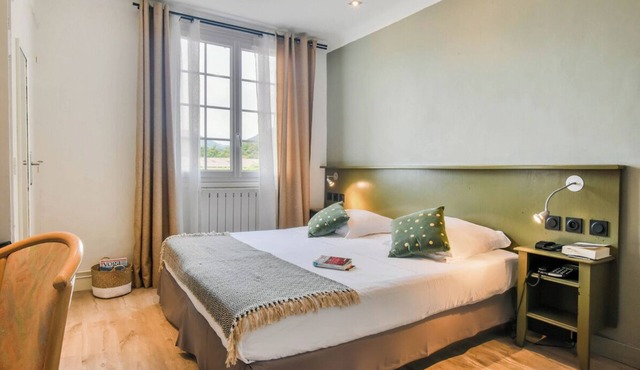 Hotel Spa Mendi Alde in the heart of the Basque Country