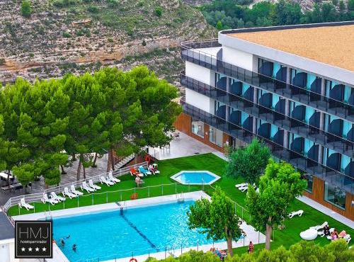 Hotel Spa Mirador