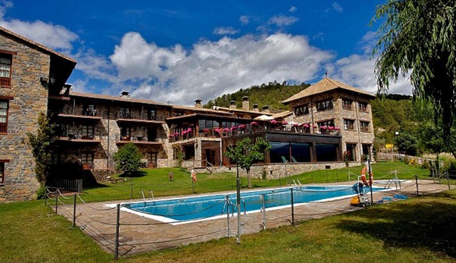Hotel & SPA Peña Montañesa
