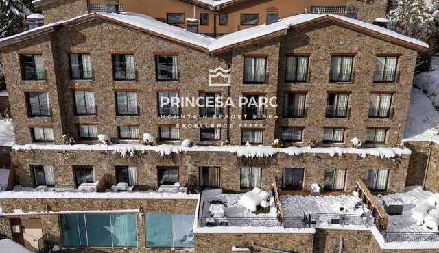 Hotel Spa Princesa Parc Excellence