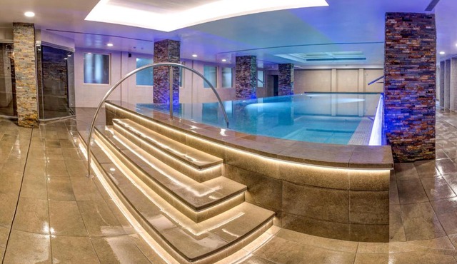 Hotel Spa Rio Ucero