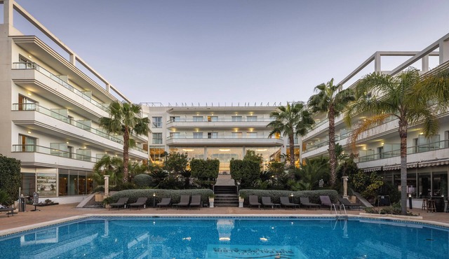 Hotel & Spa Sun Palace Albir