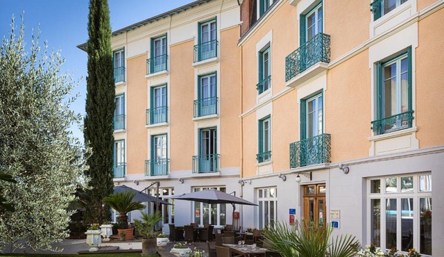 Hôtel Spa Thermalia