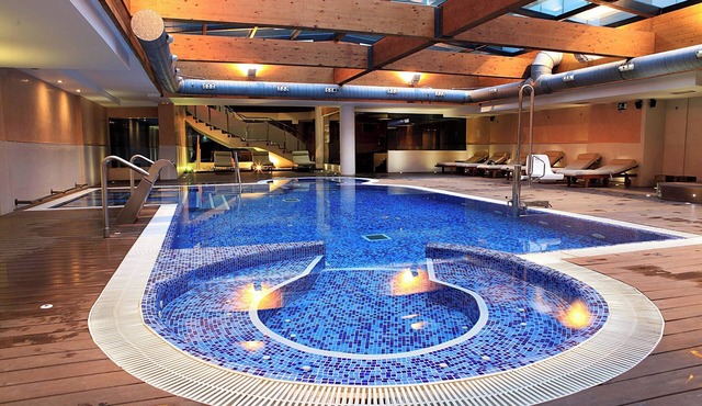 Hotel & Spa Villa Olímpic@ Suites