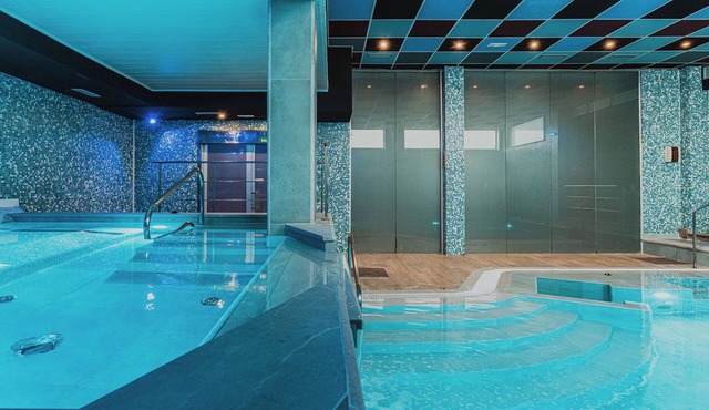 Hotel Spa Villa Pasiega