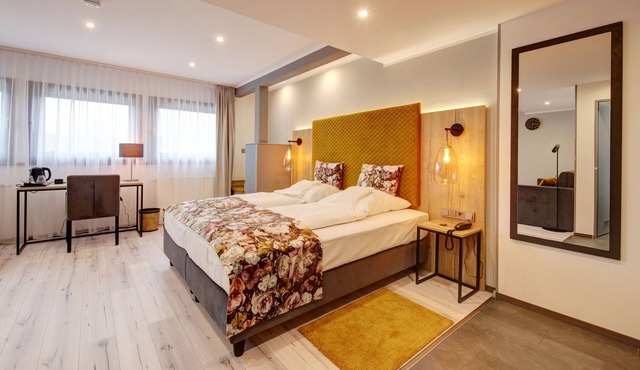 Hotel Spahr in Stuttgart