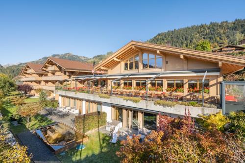 Hotel Spitzhorn Superieur