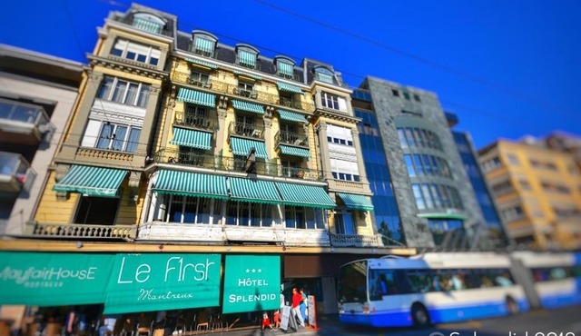 Hotel Splendid