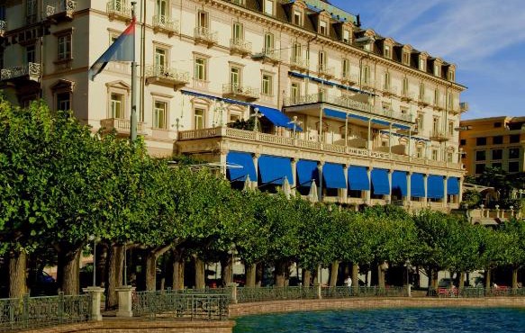 Hotel Splendide Royal