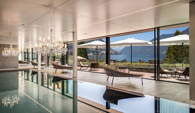 Hotel Splendide Royal