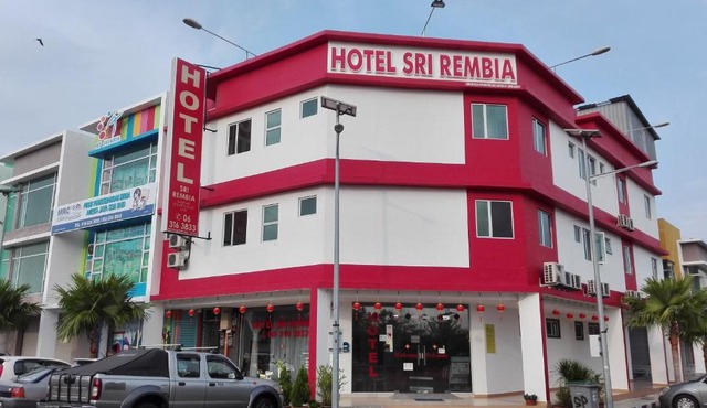 Hotel Sri Rembia
