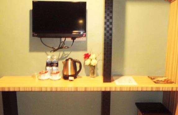 HOTEL SRIMPIAN ROMPIN