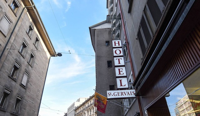 Hotel St Gervais Geneva