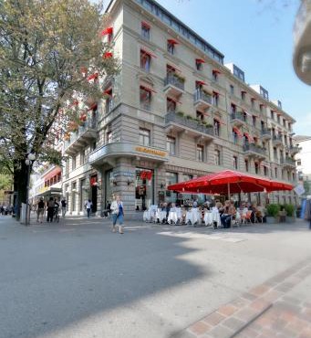 Hotel St.Gotthard