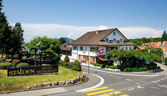 Hotel Stalden