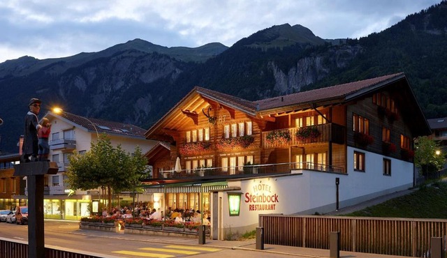 Hotel Steinbock