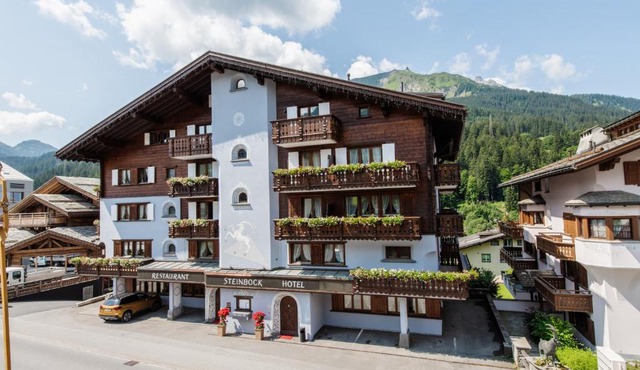 Hotel Steinbock