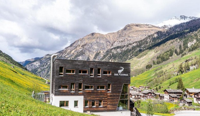 Hotel Steinbock Vals