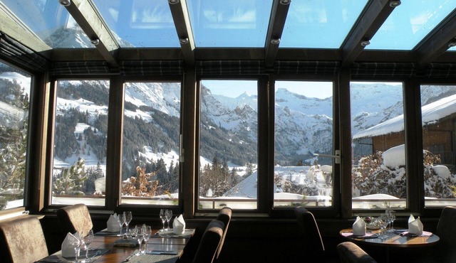 Hotel Steinmattli