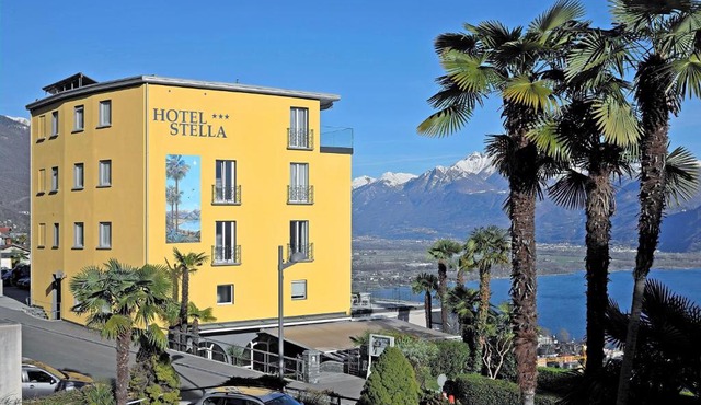 Hotel Stella SA
