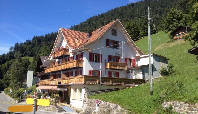 Hotel Sterne