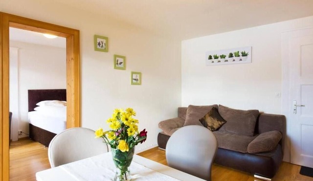Hotel Sterne - Standard Apartment with Lake view