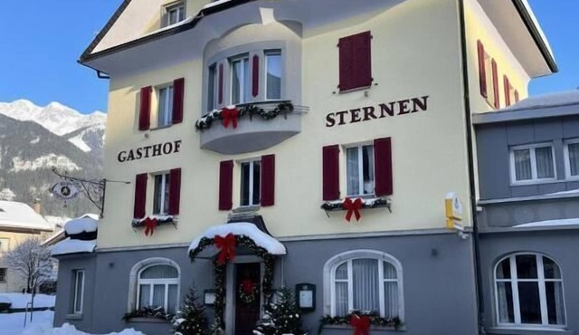 Hotel Sternen Gurtnellen