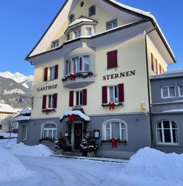 Hotel Sternen Gurtnellen AG