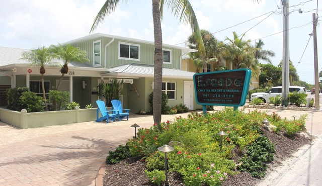 Hotel Studio (Ground Level) - Unit B