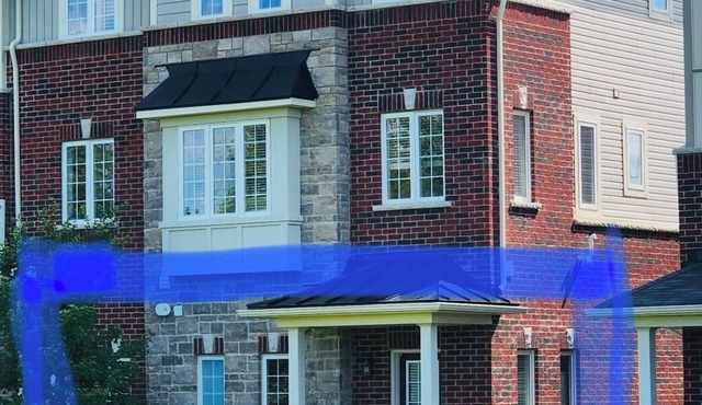 Hotel style private main level if townhome