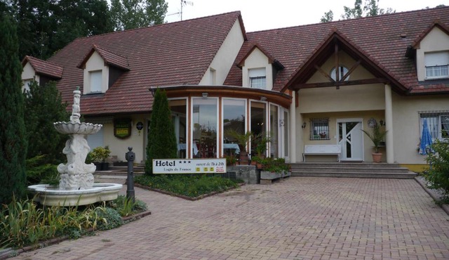 Hotel Sud Alsace
