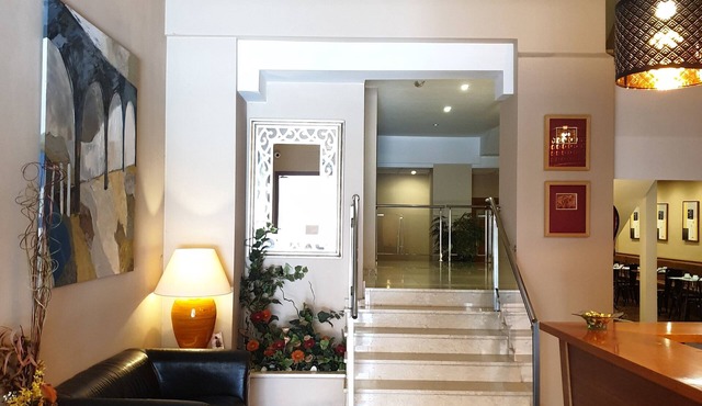 Hotel Suite Camarena