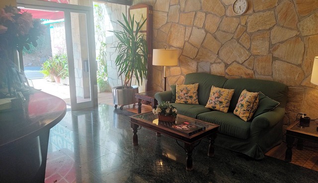 Hotel Suite Mioño Castro