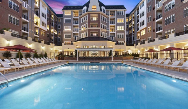 Hotel Suites at Vanderbilt