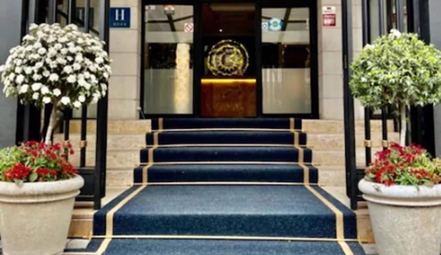 Hotel Suites Feria de Madrid