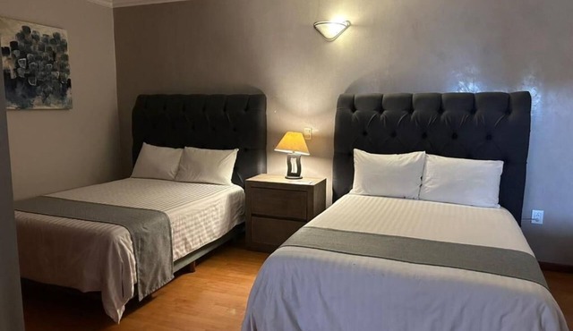 Hotel & Suites Virreynal