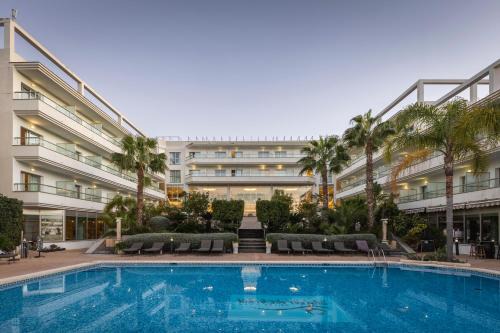 Hotel Sun Palace Albir & Spa